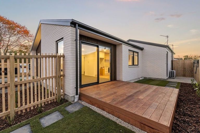 Photo of property in 1/25 Leitch Street, Somerfield, Christchurch, 8024