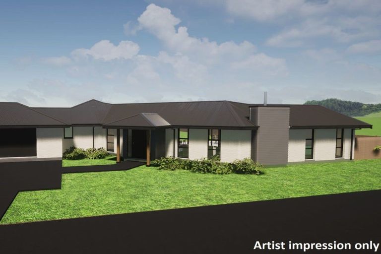 Photo of property in 8 Merino Crescent, Kirwee, 7571