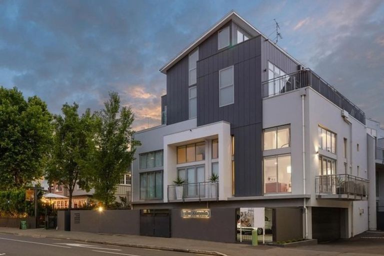 Photo of property in The Metro, 5/28 Salisbury Street, Christchurch Central, Christchurch, 8013