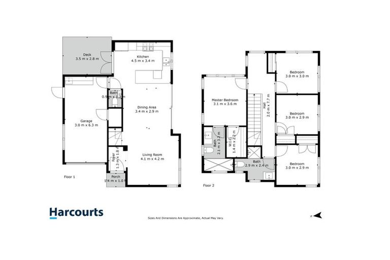 Photo of property in 16b Meadway, Sunnyhills, Auckland, 2010