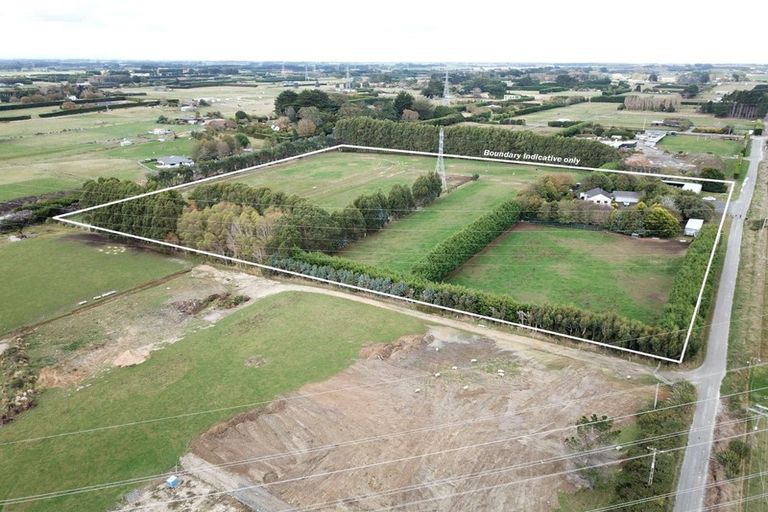 Photo of property in 24 Bethunes Lane, Waihopai, Invercargill, 9872