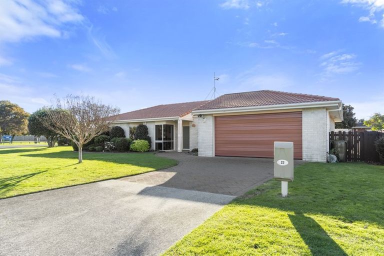 Photo of property in 22 Reilly Avenue, Mount Maunganui, 3116