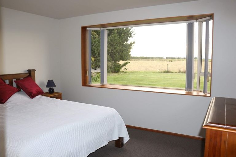 Photo of property in 1245 Hoskyns Road, Kirwee, Christchurch, 7671