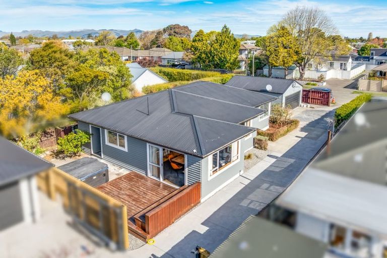 Photo of property in 21 Moreland Avenue, Papanui, Christchurch, 8053