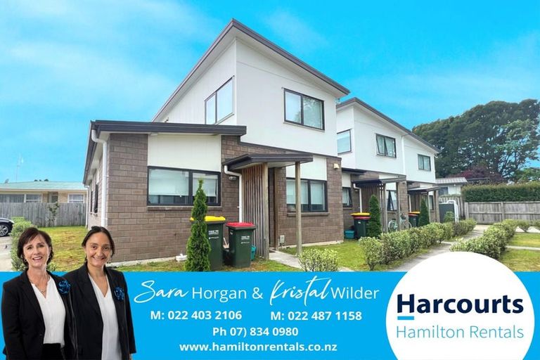 Photo of property in 7/62 Carrington Avenue, Silverdale, Hamilton, 3216