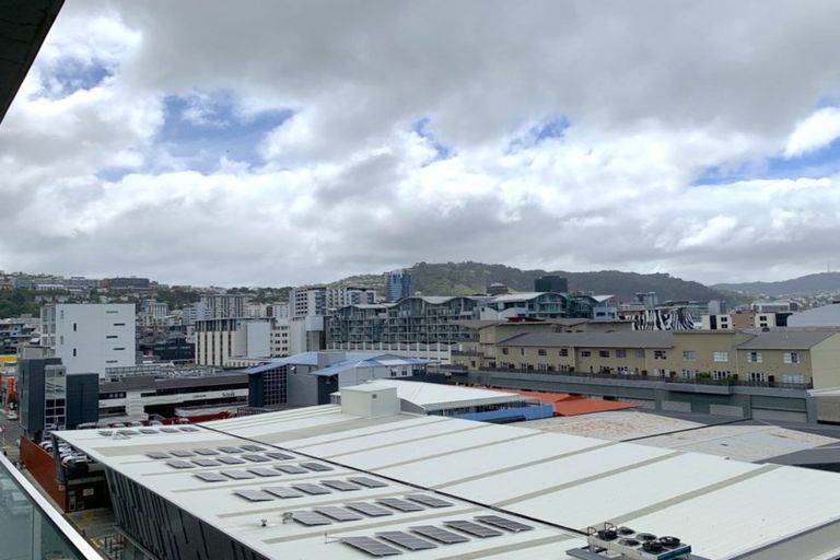 Photo of property in Forte Apartments, 81/13 College Street, Te Aro, Wellington, 6011