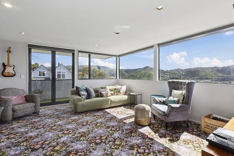 Photo of property in 77a Weld Street, Wadestown, Wellington, 6012
