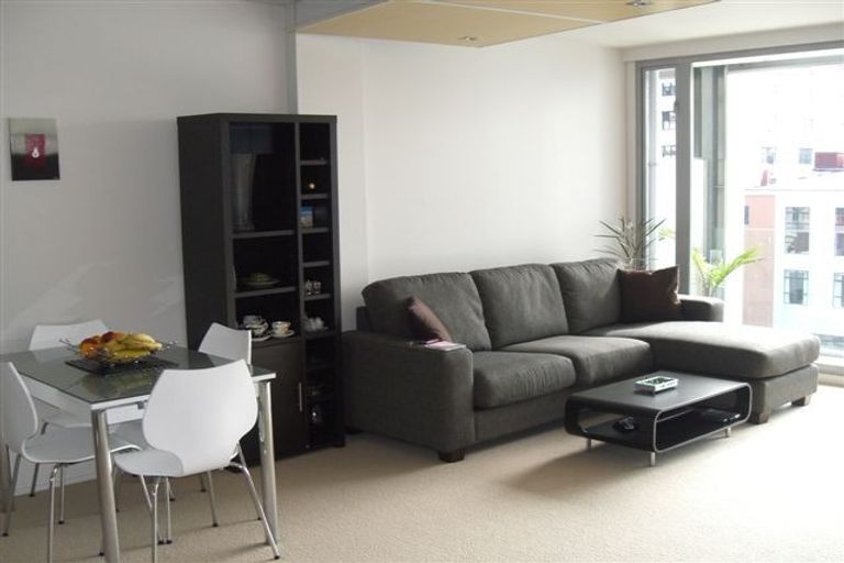 Photo of property in Century City Apartments, 15/72 Tory Street, Te Aro, Wellington, 6011