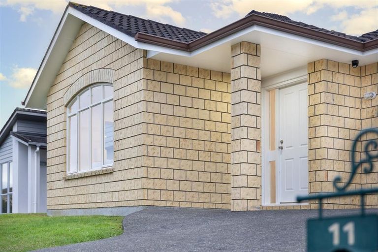 Photo of property in 11 Thyme Court, Flat Bush, Auckland, 2016