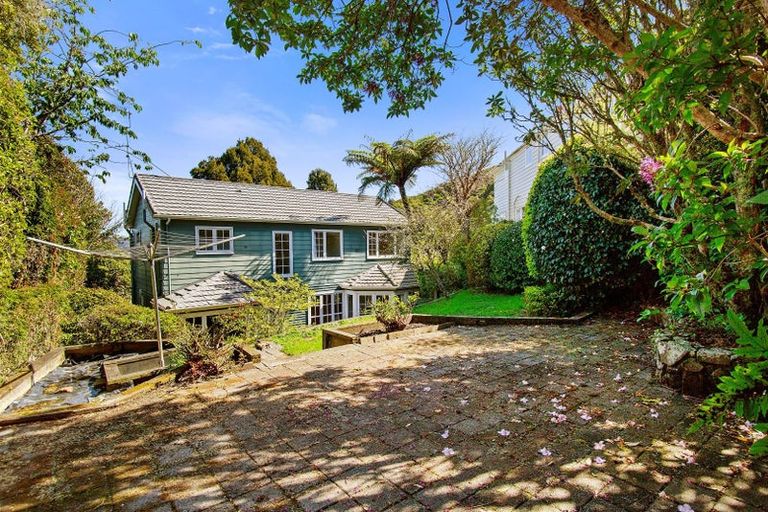 Photo of property in 58 Clark Street, Khandallah, Wellington, 6035