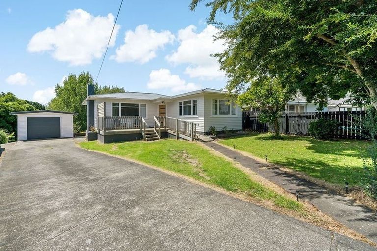 Photo of property in 8 Williams Crescent, Otara, Auckland, 2023