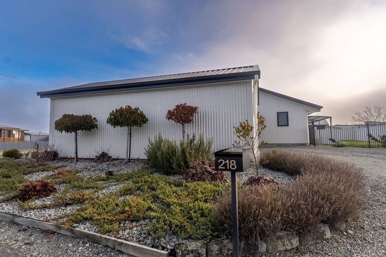 Photo of property in 218 Mackenzie Drive, Twizel, 7901