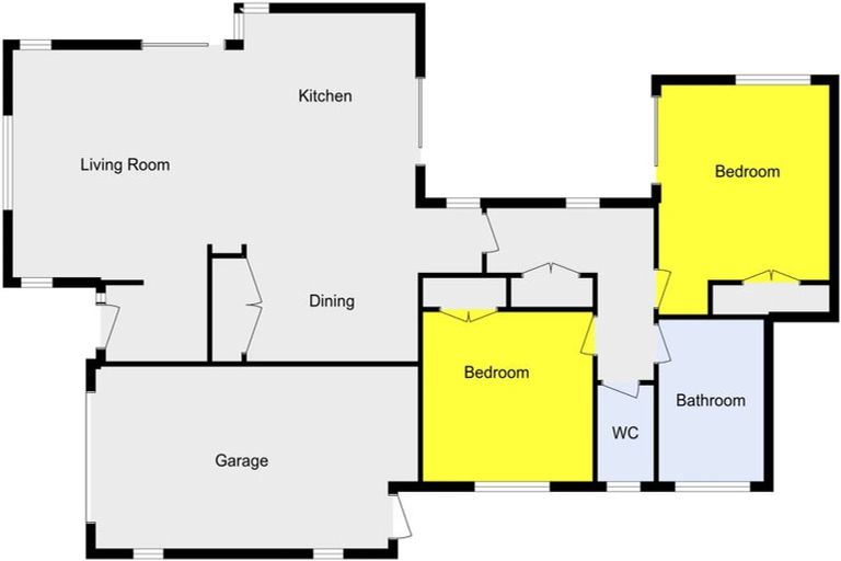 Photo of property in 12 Mcgregor Place, Paraparaumu, 5032