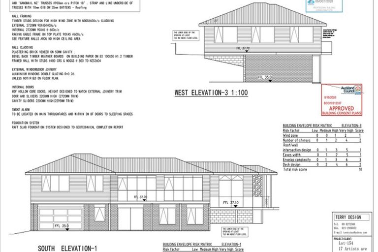 Photo of property in 17 Artists Avenue, Beachlands, Auckland, 2018