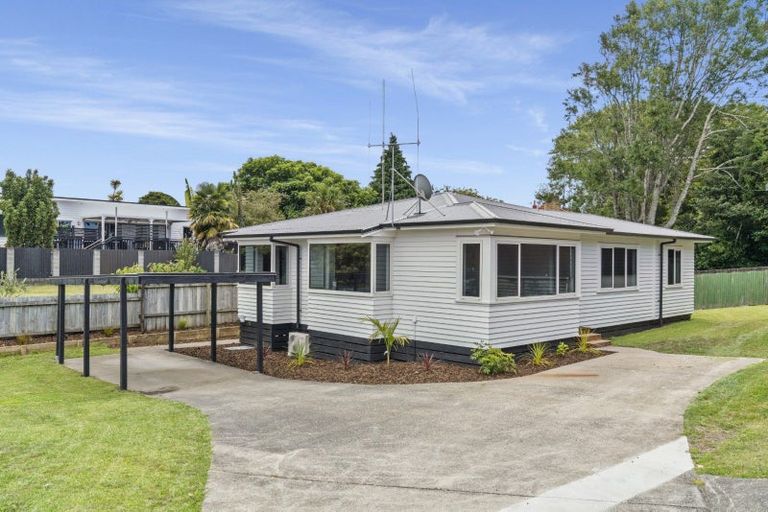 Photo of property in 25 Evans Street, Waihi, 3610