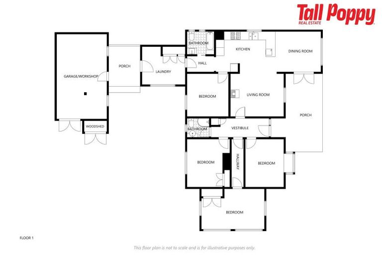 Photo of property in 52 Pitt Street, Raetihi, 4632