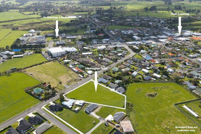 Photo of property in 255 Rangiuru Road, Otaki, 5512