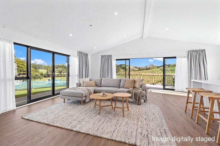 Photo of property in 12 Arahanga Road, Paparoa, 0571