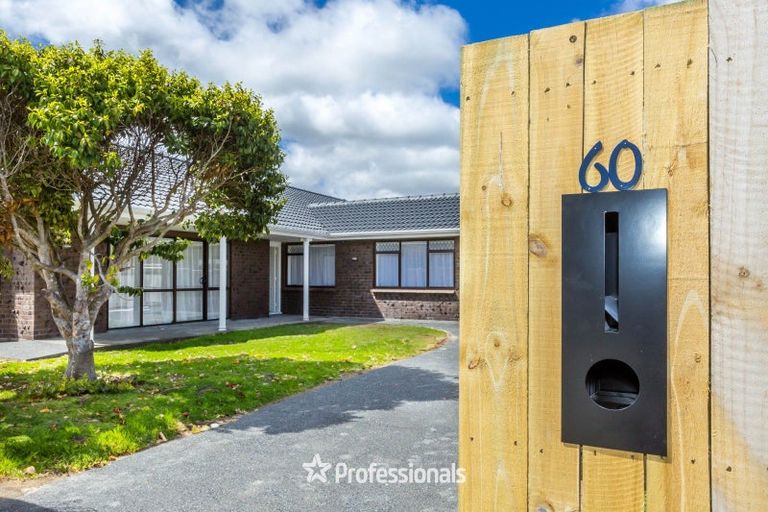 Photo of property in 60 Mcparland Street, Elderslea, Upper Hutt, 5018