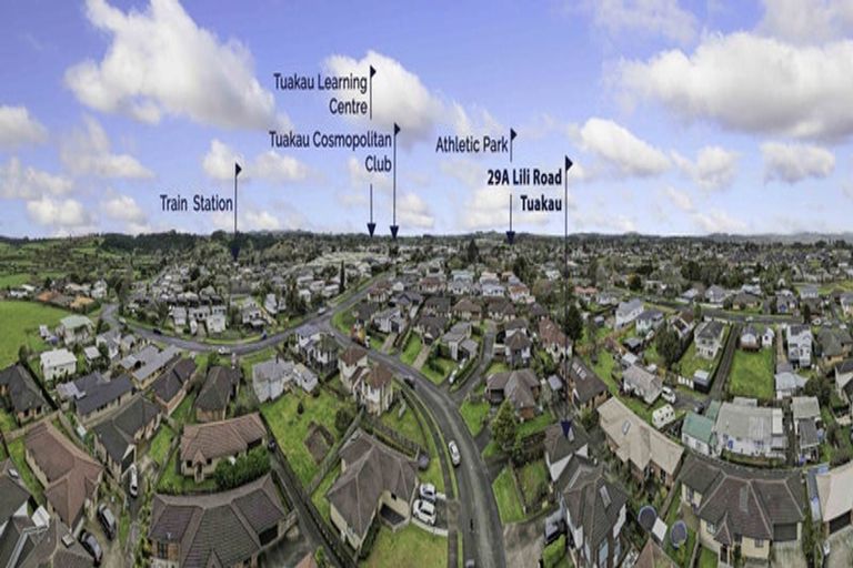 Photo of property in 29a Lili Road, Tuakau, 2121