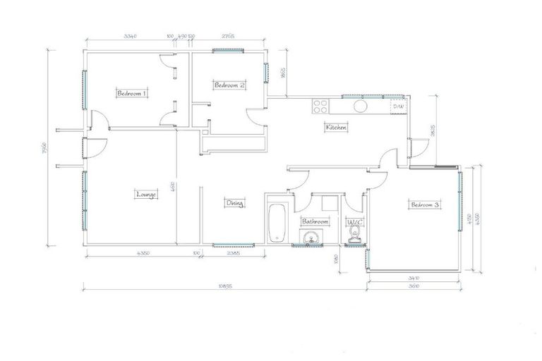 Photo of property in 25 Tuatoru Street, Eastbourne, Lower Hutt, 5013