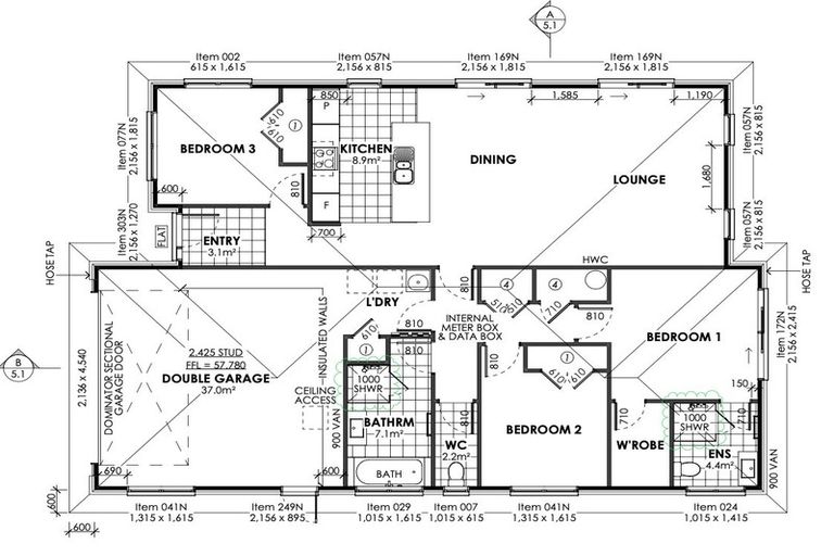 Photo of property in 9 Flack Street, Pyes Pa, Tauranga, 3112