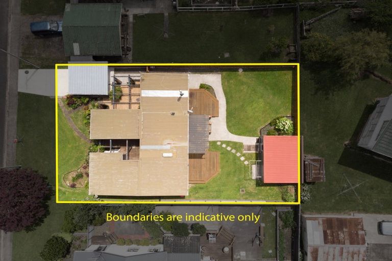 Photo of property in 28 Willoughby Street, Paeroa, 3600