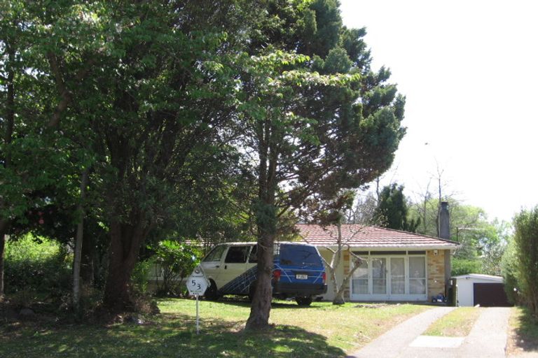 Photo of property in 53 Mount View Drive, Mangakakahi, Rotorua, 3015