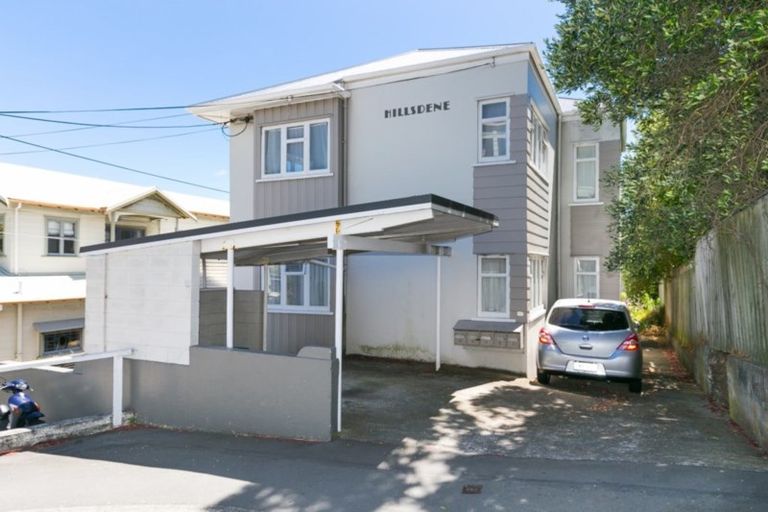 Photo of property in 1/57 Hawker Street, Mount Victoria, Wellington, 6011