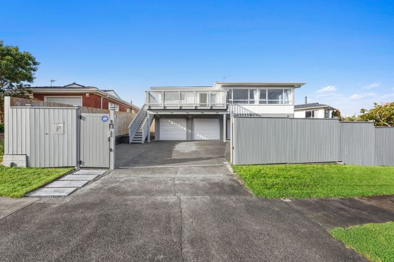 Photo of property in 23 Galsworthy Place, Bucklands Beach, Auckland, 2014
