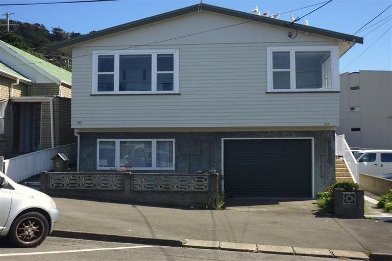 Photo of property in 10 Tully Street, Kilbirnie, Wellington, 6022