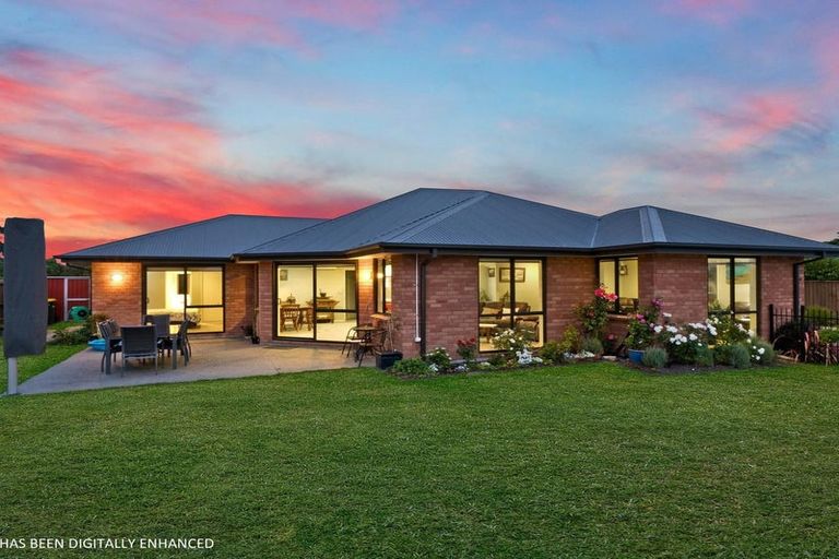 Photo of property in 147 Lowes Road, Rolleston, 7614