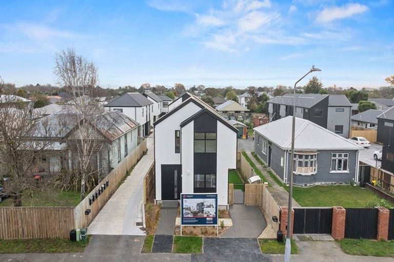 Photo of property in 631 Worcester Street, Linwood, Christchurch, 8062