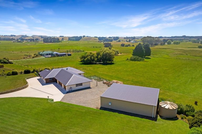 Photo of property in 280 Parsons Road, Weston, Oamaru, 9491