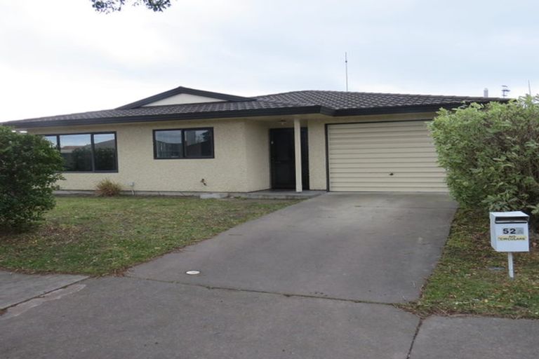 Photo of property in 52a Nuffield Avenue, Marewa, Napier, 4110