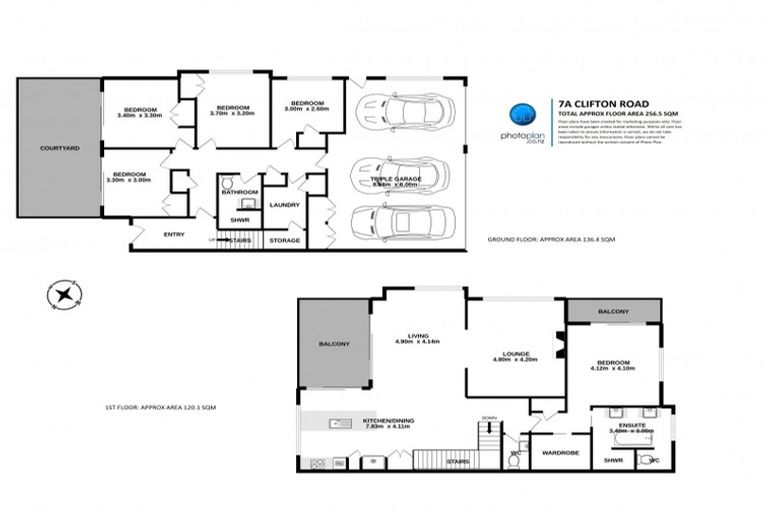 Photo of property in 7a Clifton Road, Hamilton Central, Hamilton, 3204