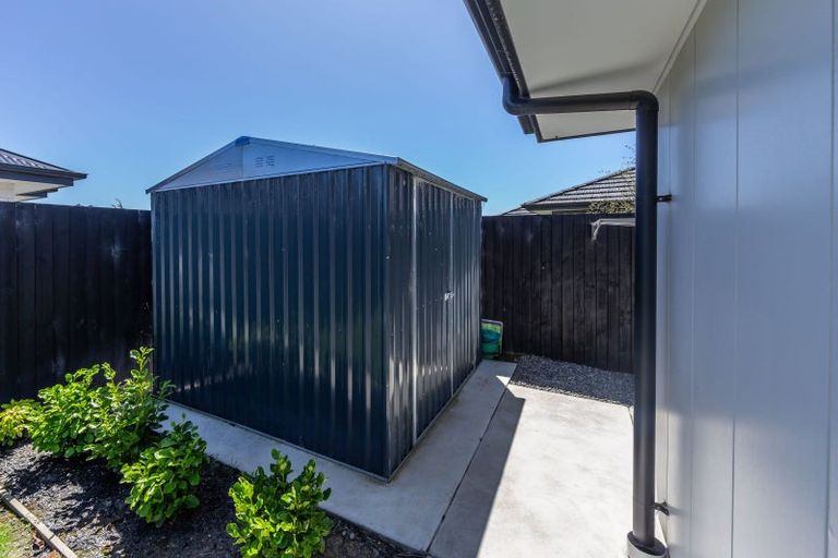 Photo of property in 23 Nicolau Avenue, Rolleston, 7615