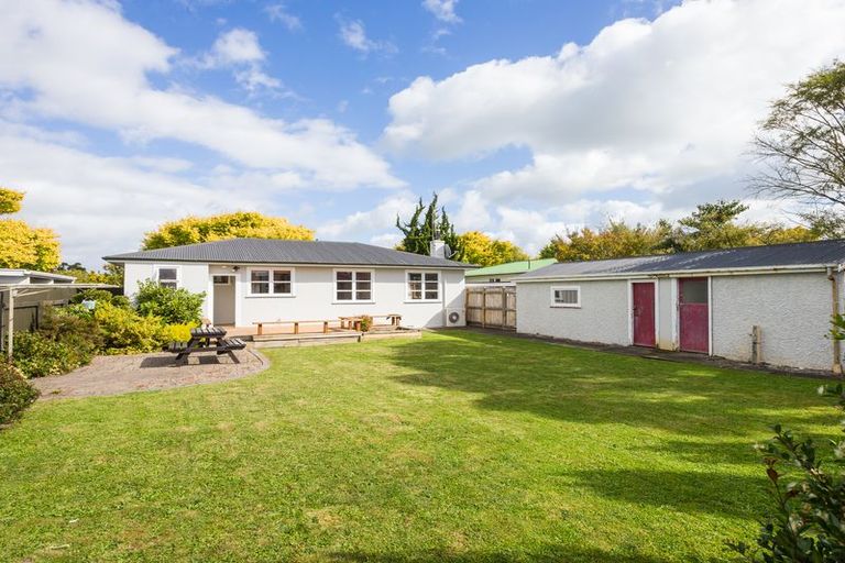 Photo of property in 61 Birmingham Street, Takaro, Palmerston North, 4412