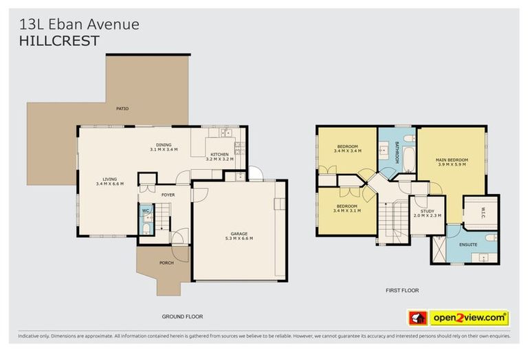 Photo of property in 13l Eban Avenue, Hillcrest, Auckland, 0627