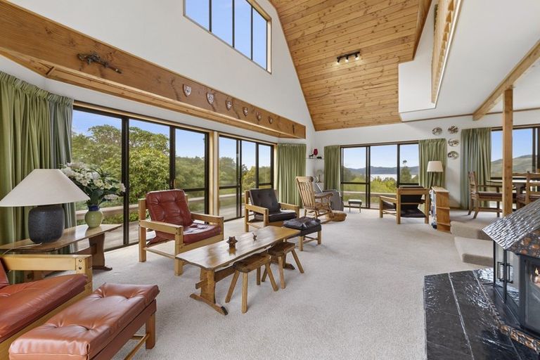 Photo of property in 587 Spencer Road, Lake Tarawera, Rotorua, 3076