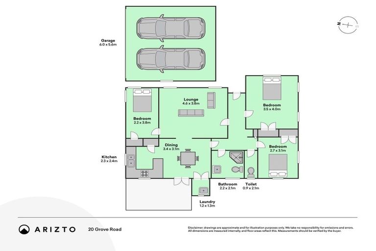 Photo of property in 20 Grove Road, Papakura, 2110