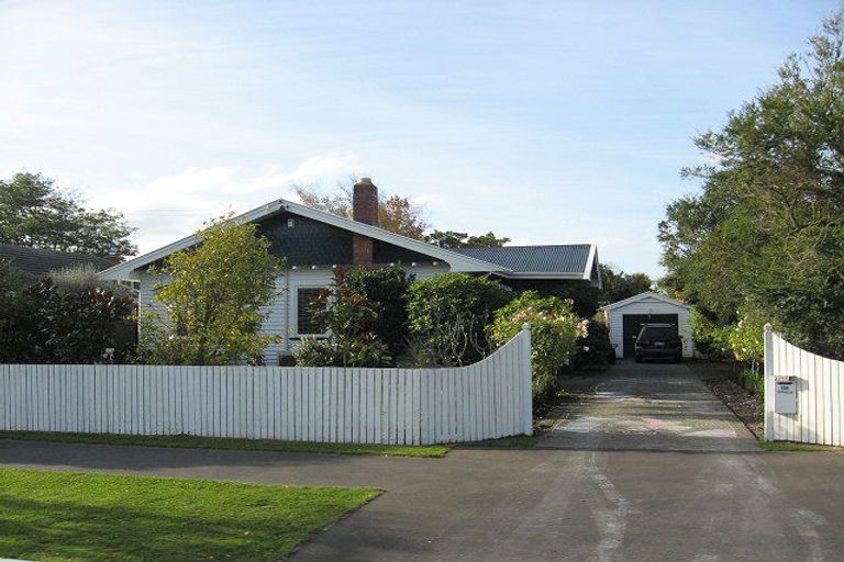 Photo of property in 134 Hamilton Avenue, Ilam, Christchurch, 8041