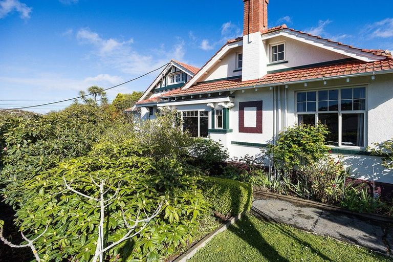 Photo of property in 217 Musselburgh Rise, Andersons Bay, Dunedin, 9013