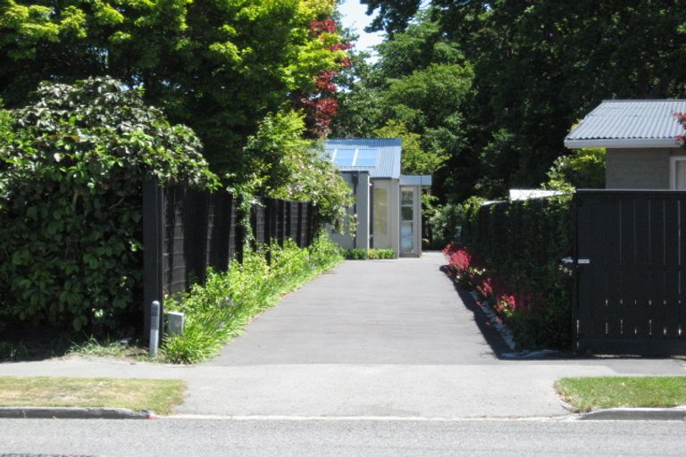 Photo of property in 299 Avonhead Road, Avonhead, Christchurch, 8042