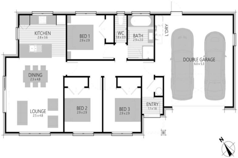 Photo of property in 6 Dalwood Crescent, Rolleston, 7614