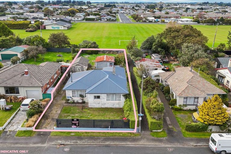 Photo of property in 224 Pomona Street, Strathern, Invercargill, 9812