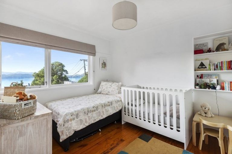 Photo of property in 72a Sar Street, Wadestown, Wellington, 6012