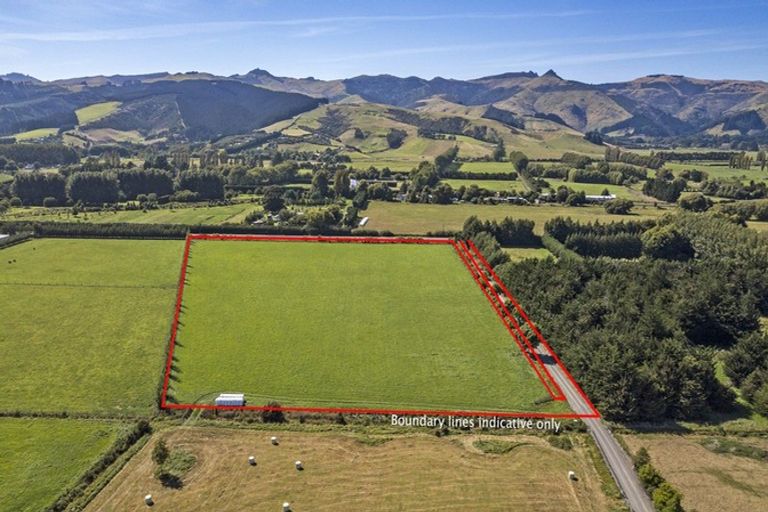 Photo of property in 480 Tai Tapu Road, Tai Tapu, Christchurch, 7672