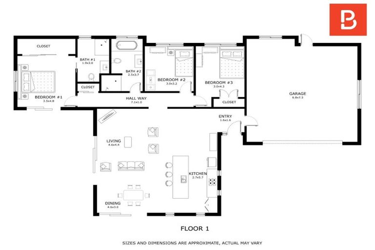 Photo of property in 23 Second Avenue, Waihou, Te Aroha, 3393