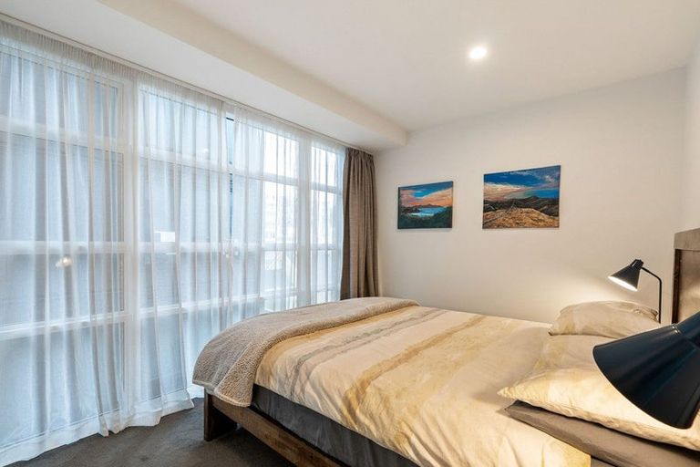 Photo of property in Pinnacle Apartments, W604/160 Victoria Street, Te Aro, Wellington, 6011